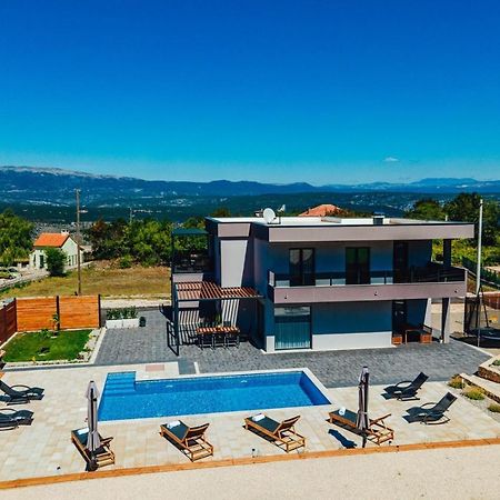 Luxury Villa Tori In Imotski, Pool Lokvicic المظهر الخارجي الصورة