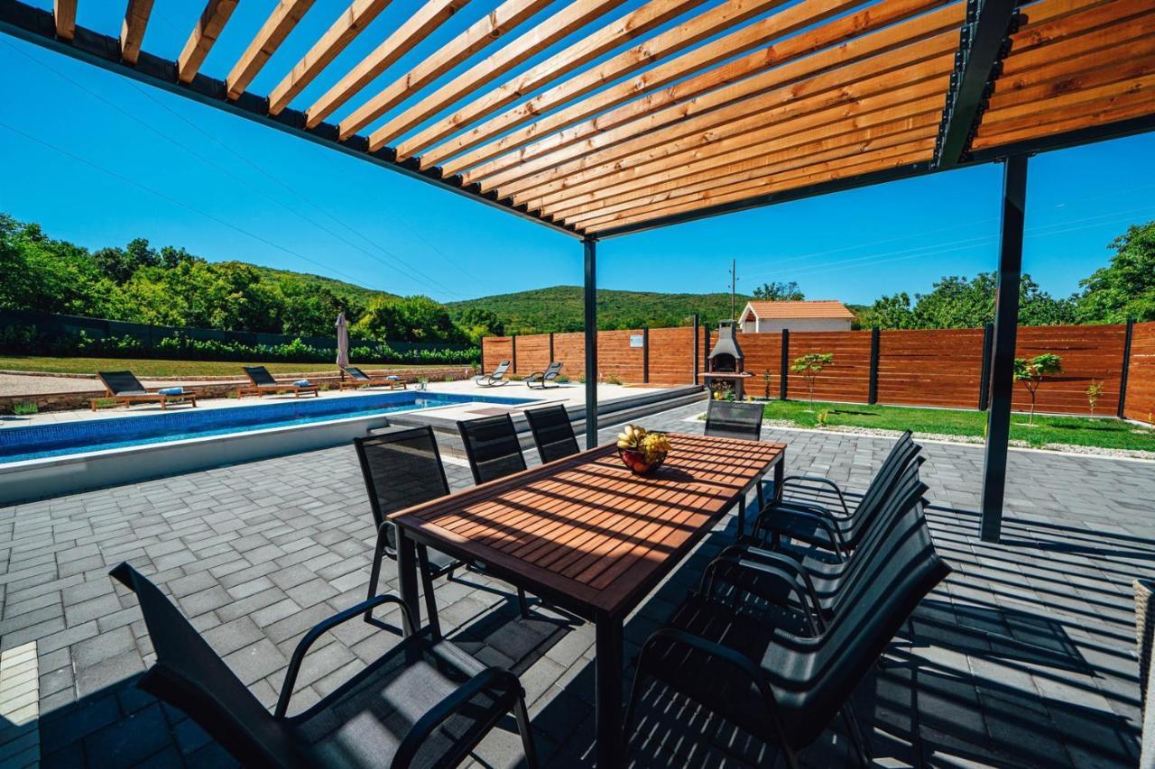 Luxury Villa Tori In Imotski, Pool Lokvicic المظهر الخارجي الصورة