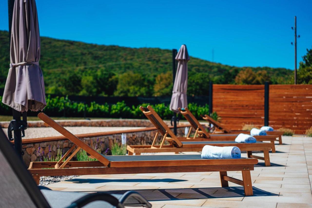 Luxury Villa Tori In Imotski, Pool Lokvicic المظهر الخارجي الصورة